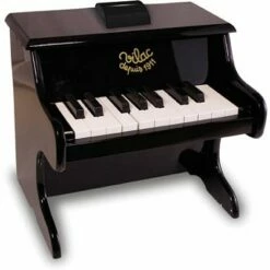 Vilac Piano Noir En Bois