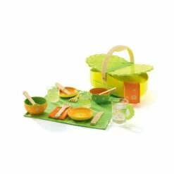 Djeco Le Pique-nique De Pâquerette