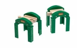 Brio 2 Supports Avec Rail Intégré