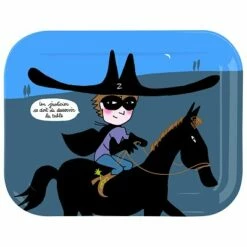 Plateau - Prince Parfait : Don Diego