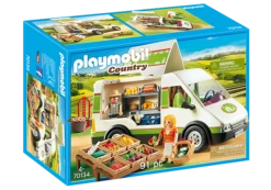 Playmobil 70134 Country : Camion De Marché