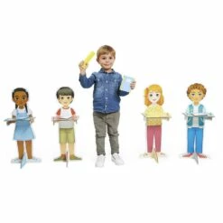 Janod Un Jour ... à L'école