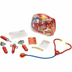 Klein Mallette De Docteur Transparente