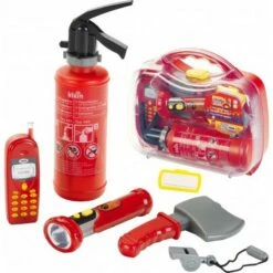 Klein Mallette De Pompier