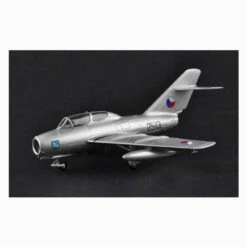 Modèle Réduit Avion MIG-15 UTI Force Aérienne Tchécoslovaque (S-103)