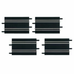Circuit De Voitures Carrera Go : Extension De 4 Rails Droits 17 Cm