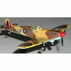 Modèle Réduit : Spitfire Mk Vb/Trop. RAF : 224th Wing Commander 1943