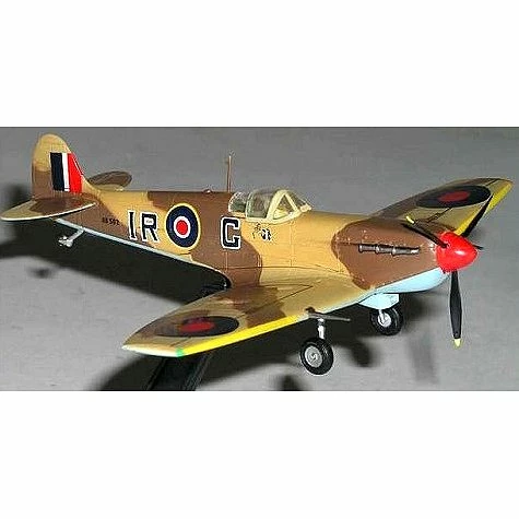 Modèle Réduit : Spitfire Mk Vb/Trop. RAF : 224th Wing Commander 1943