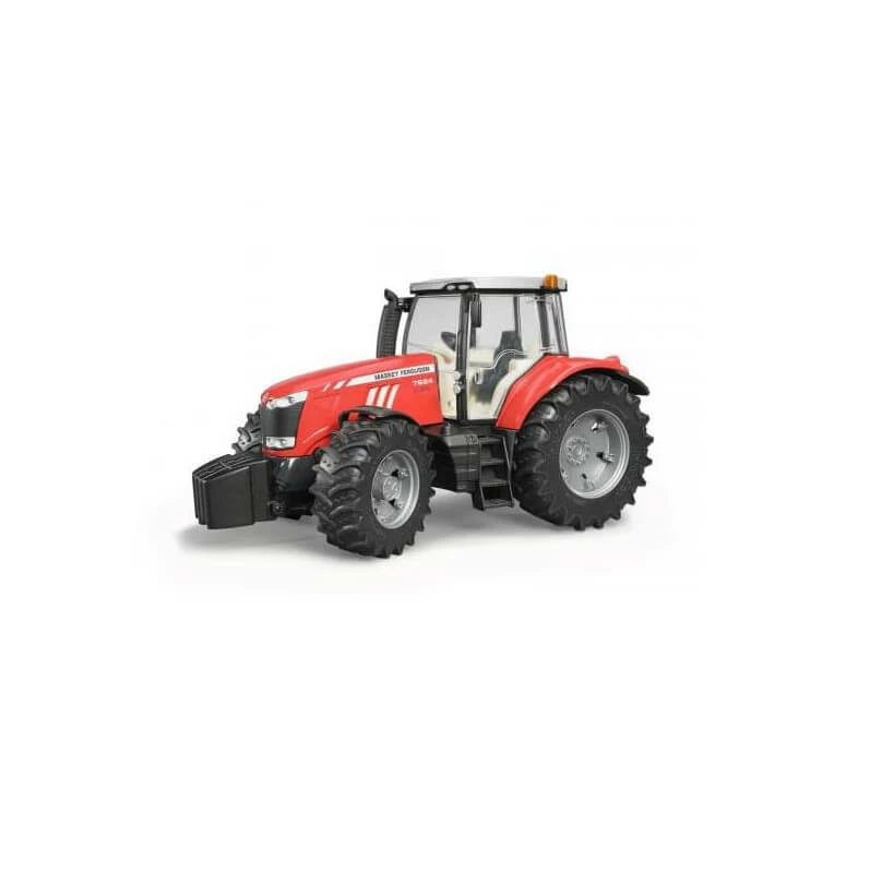 Bruder Tracteur Massey Ferguson 7600