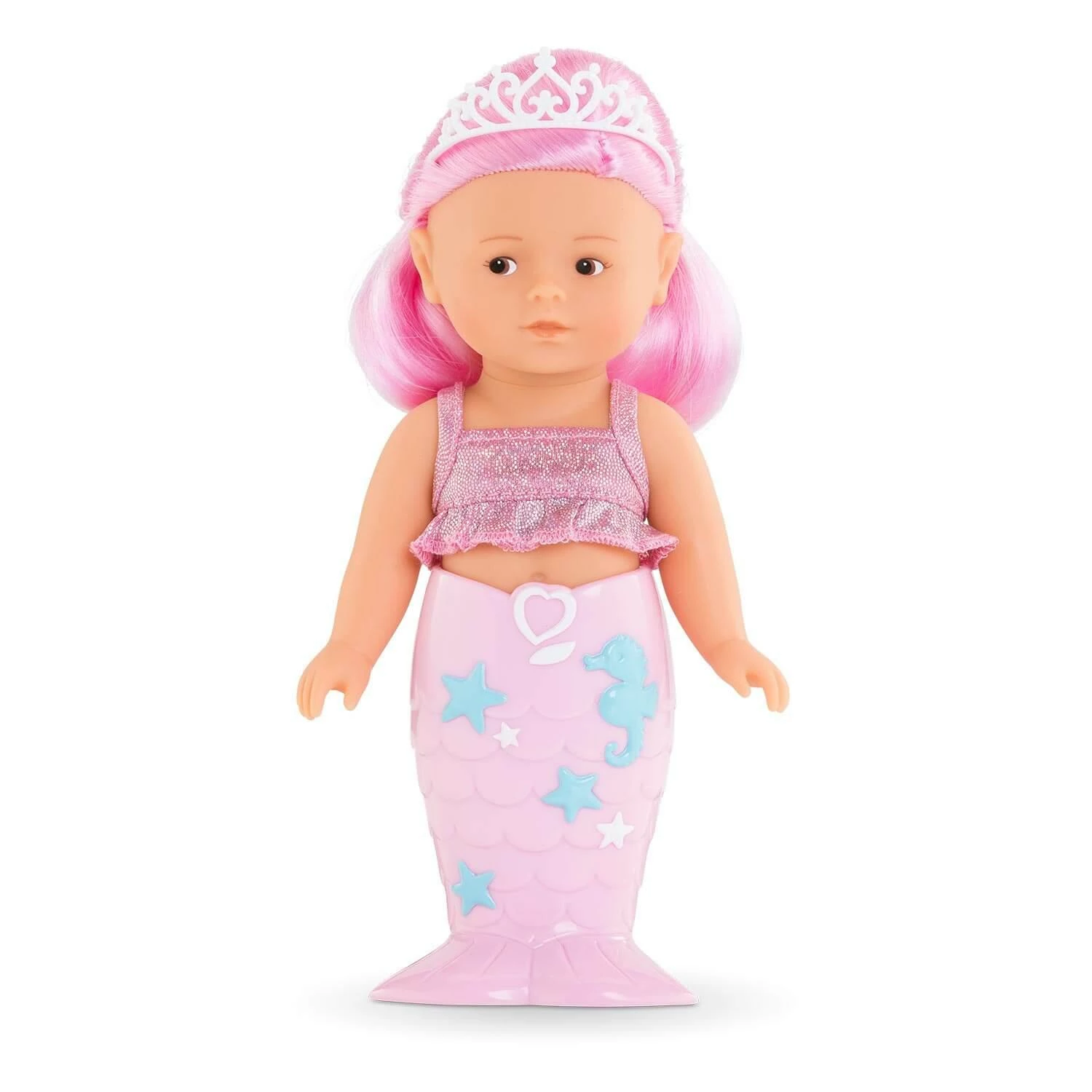 Poupée Mes Mini Sirènes Corolle 20 Cm : Nérina