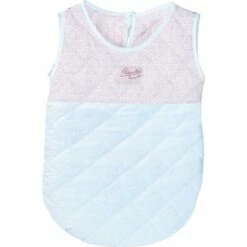 Gigoteuse Rose Et Blanche (36 à 40 Cm)