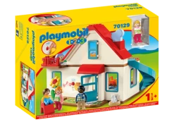 Playmobil 70219 123 : Maison Familiale