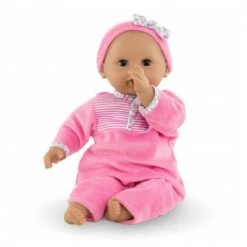 Poupon Mon Premier Poupon Corolle : Bébé Câlin Maria Fleurs De Corolle