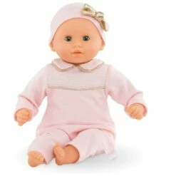 Corolle Poupon Bébé Calin 30 Cm : Manon Pays Des Rêves