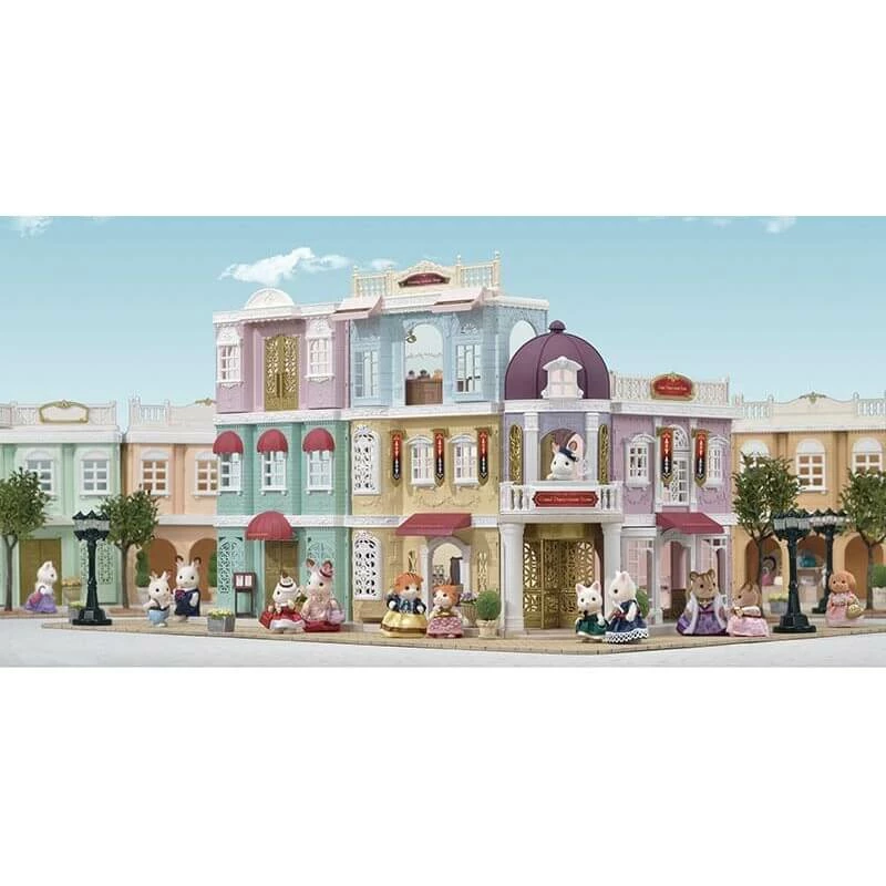 Sylvanian Families Sylvanian Family : Le Grand Magasin De La Ville