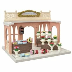 Sylvanian Families 5360 : La Boutique De Fleurs