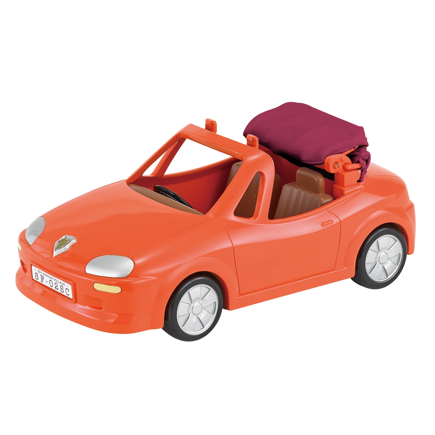 Sylvanian Families Sylvanian Family 5227 : Accessoire : Voiture Cabriolet