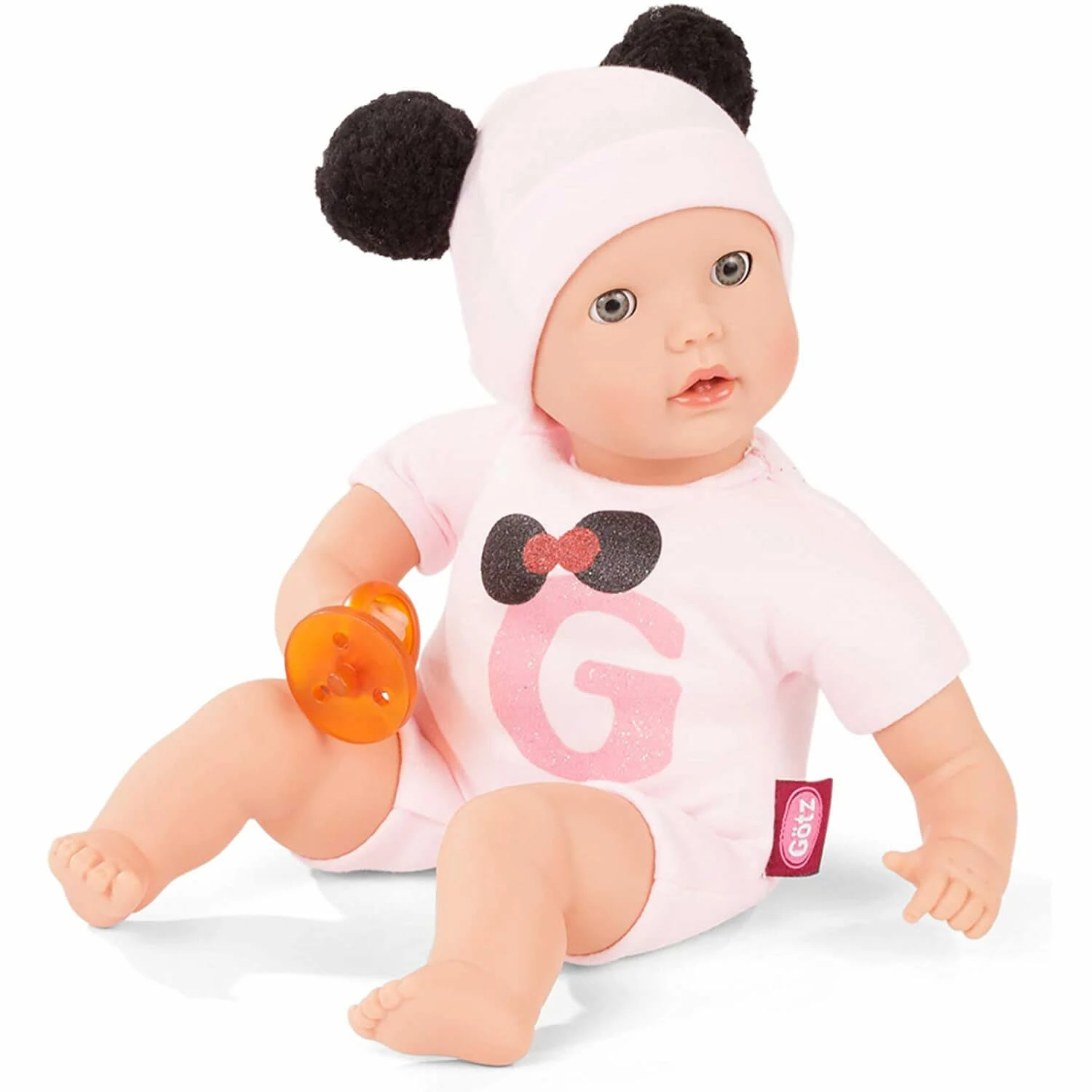 Poupon Muffin 33 Cm Ă Habiller : Edition Signature