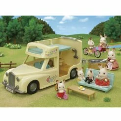 Sylvanian Families 5454 : Camping Car