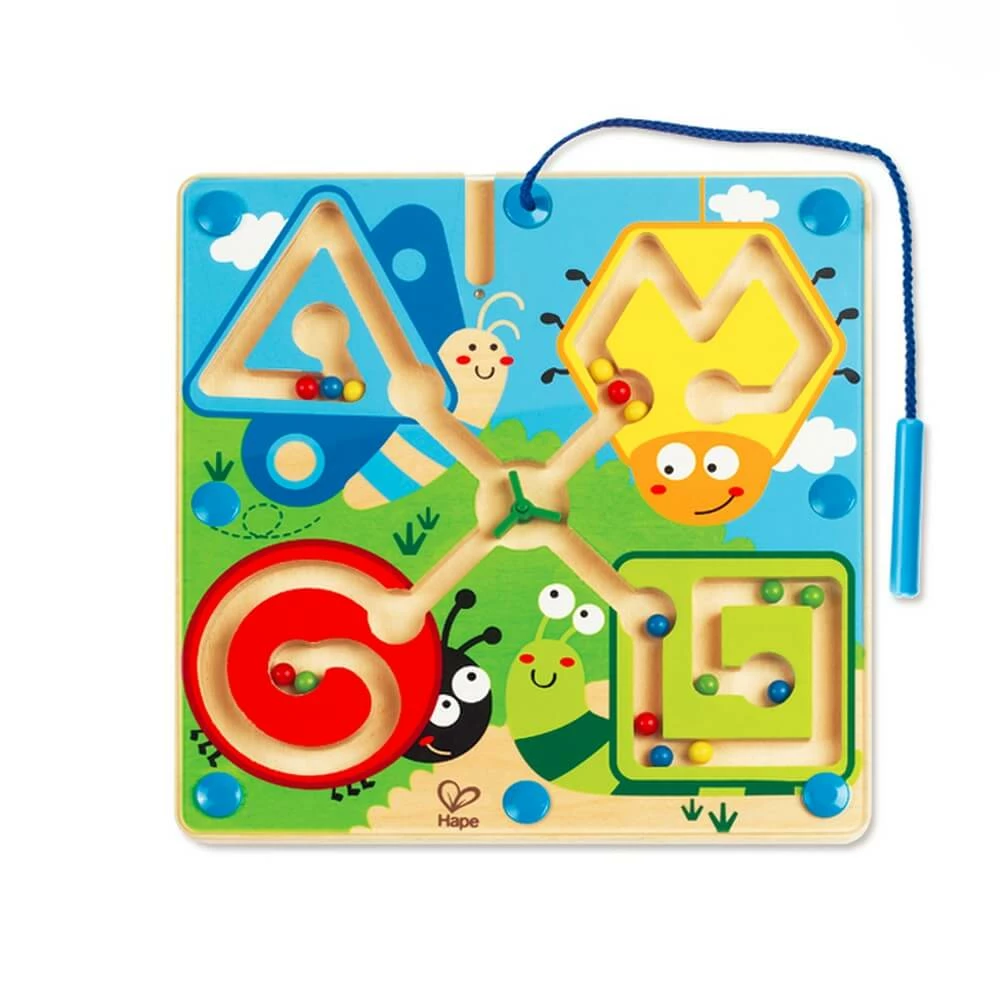 Hape Labyrinthe Aimanté