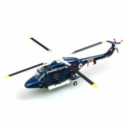 Modèle Réduit : Hélicoptère Lynx HAS Mk.3 - 815 NAVAL AIR SQD - HMS YORK : Royal Navy 1987