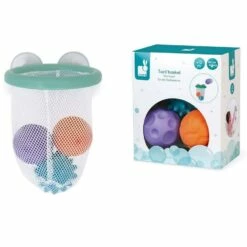Janod Jouets De Bain : Basket