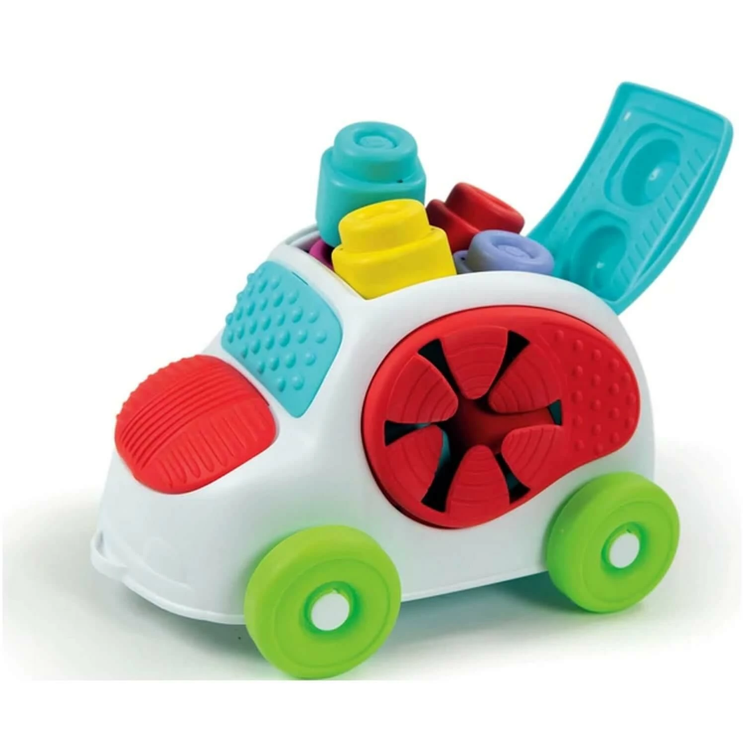 Clementoni Voiture Sensorielle Clemmy