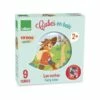 Vilac Cubes En Bois Les Contes