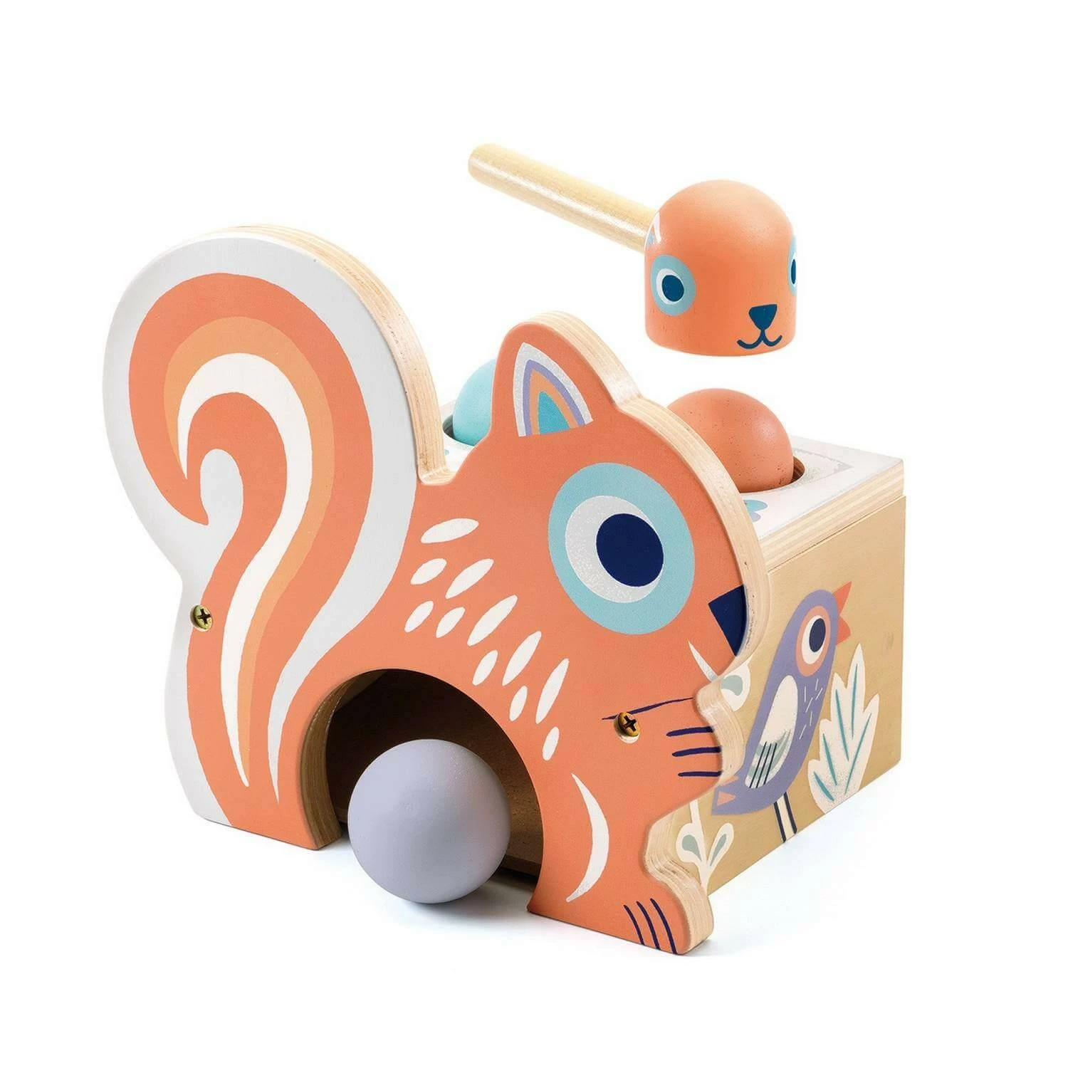 Djeco Jouet Ă Marteler : BabyNut