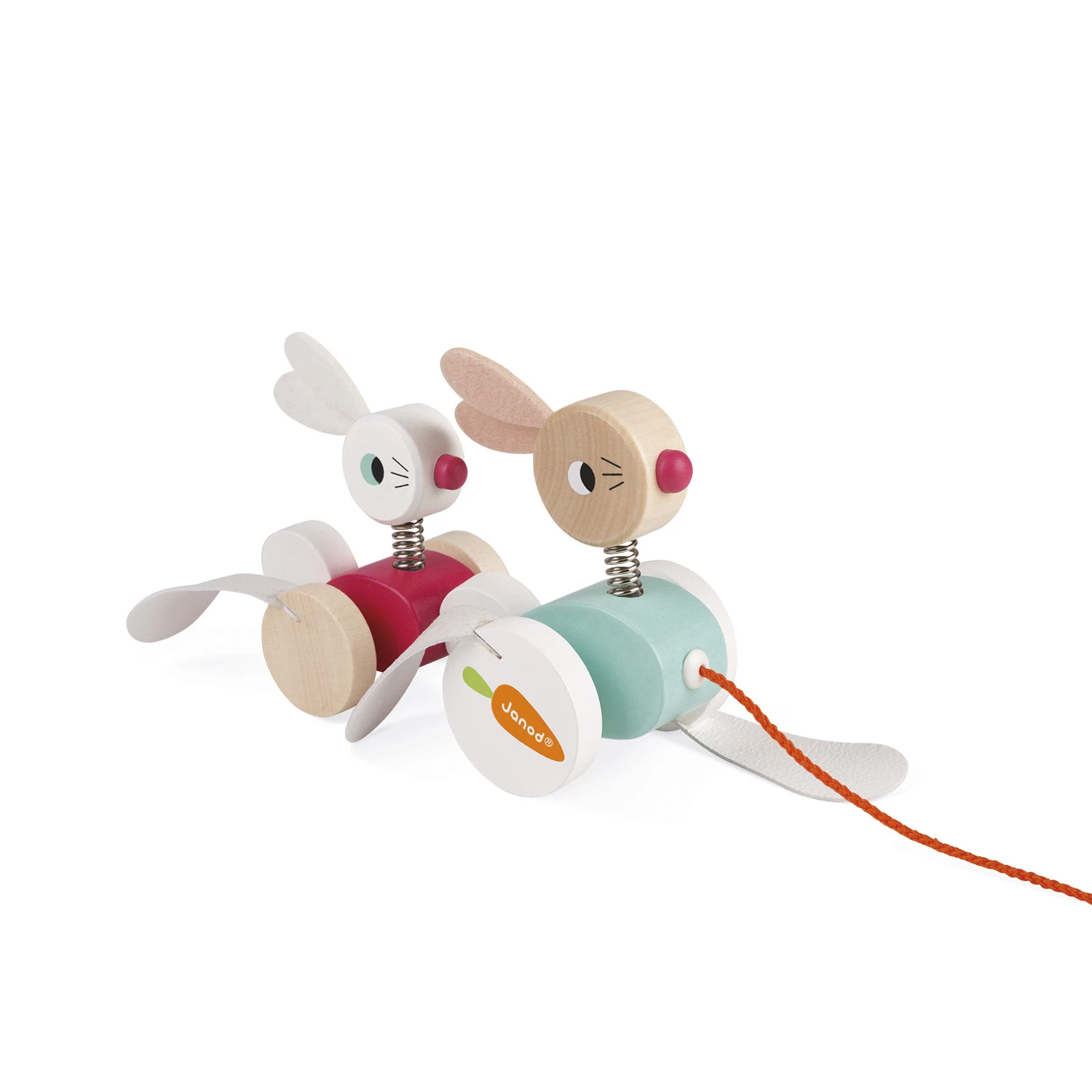 Janod Lapins Ă Promener Zigolos