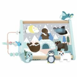 Vilac Triangle D'éveil Iceland, Michelle Carlslund