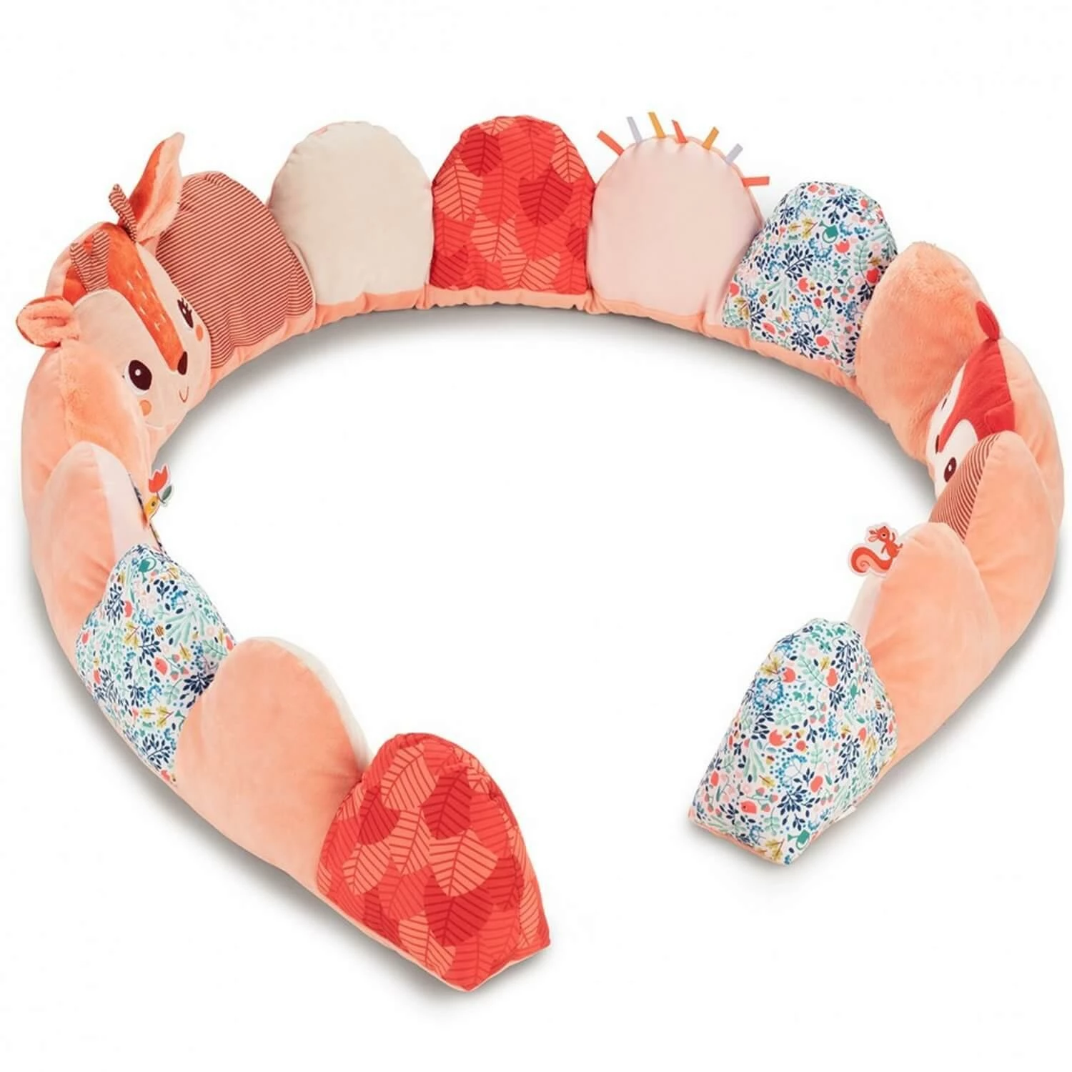 Lilliputiens Tour De Parc : Stella S'enroule