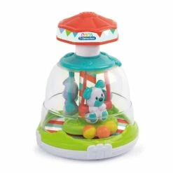 Clementoni Le Manège à Billes Des Animaux