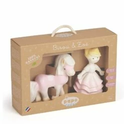 Papo Anneau De Dentition: 2 Figurines Coffret Fille