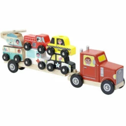 Vilac Empil'Auto Par Ingela P.Arrhenius