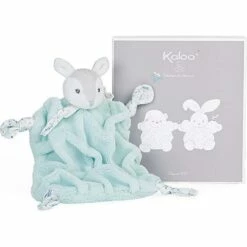 Kaloo Doudou Faon Vert D'eau