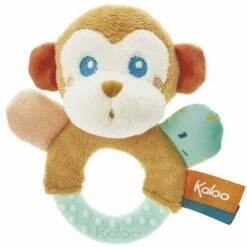 Kaloo Hochet De Dentition Sam Le Singe