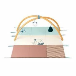 Kaloo Stimuli : Tapis D'Eveil Evolutif Et Sensoriel