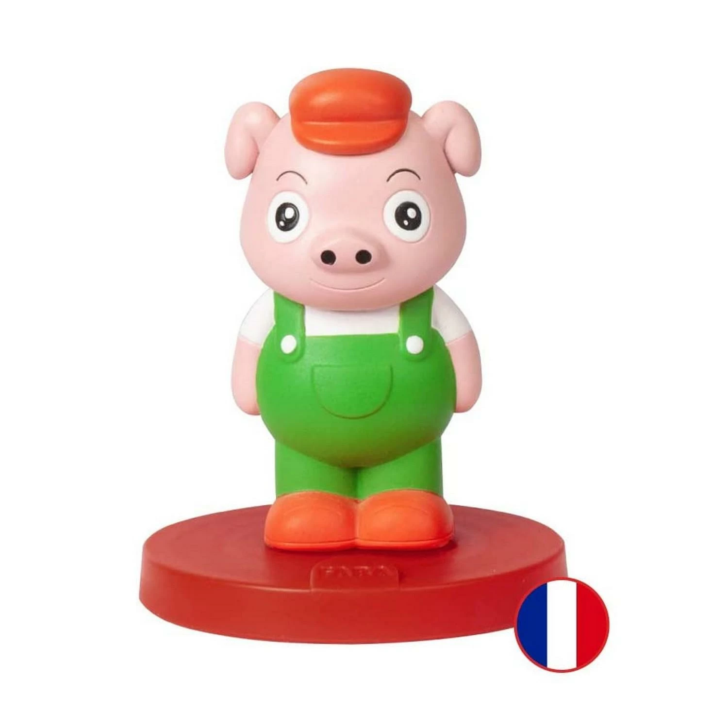 Figurine Pour Conteuse Ă Histoire : Les Trois Petits Cochons