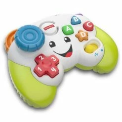 Fisher Price Manette Jeu Et D'Apprentissage