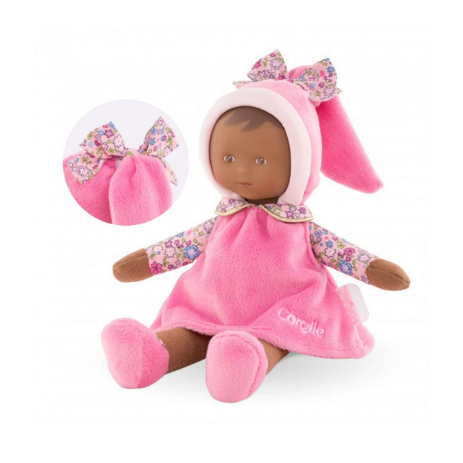 Corolle Mon Doudou Miss Et Moi : Miss Florale Pays Des RĂȘves