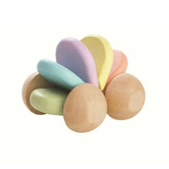 Plan Toys La Voiture De Bébé Pastel