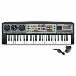 Bontempi Clavier Numérique 49 Touches