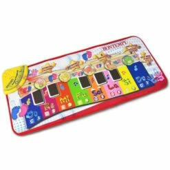 Bontempi Tapis De Jeu Musical Pour Bébé