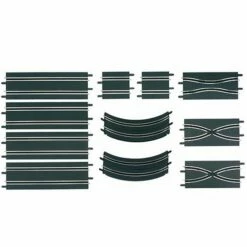 Circuit De Voitures Carrera Digital 143 Kit D'extension 2