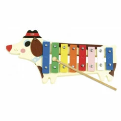 Vilac Métallophone Toutou Ingela P.Arrhenius