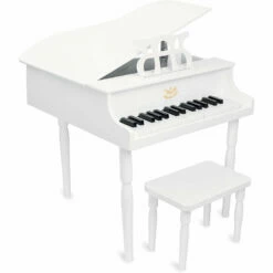 Vilac Piano à Queue Blanc