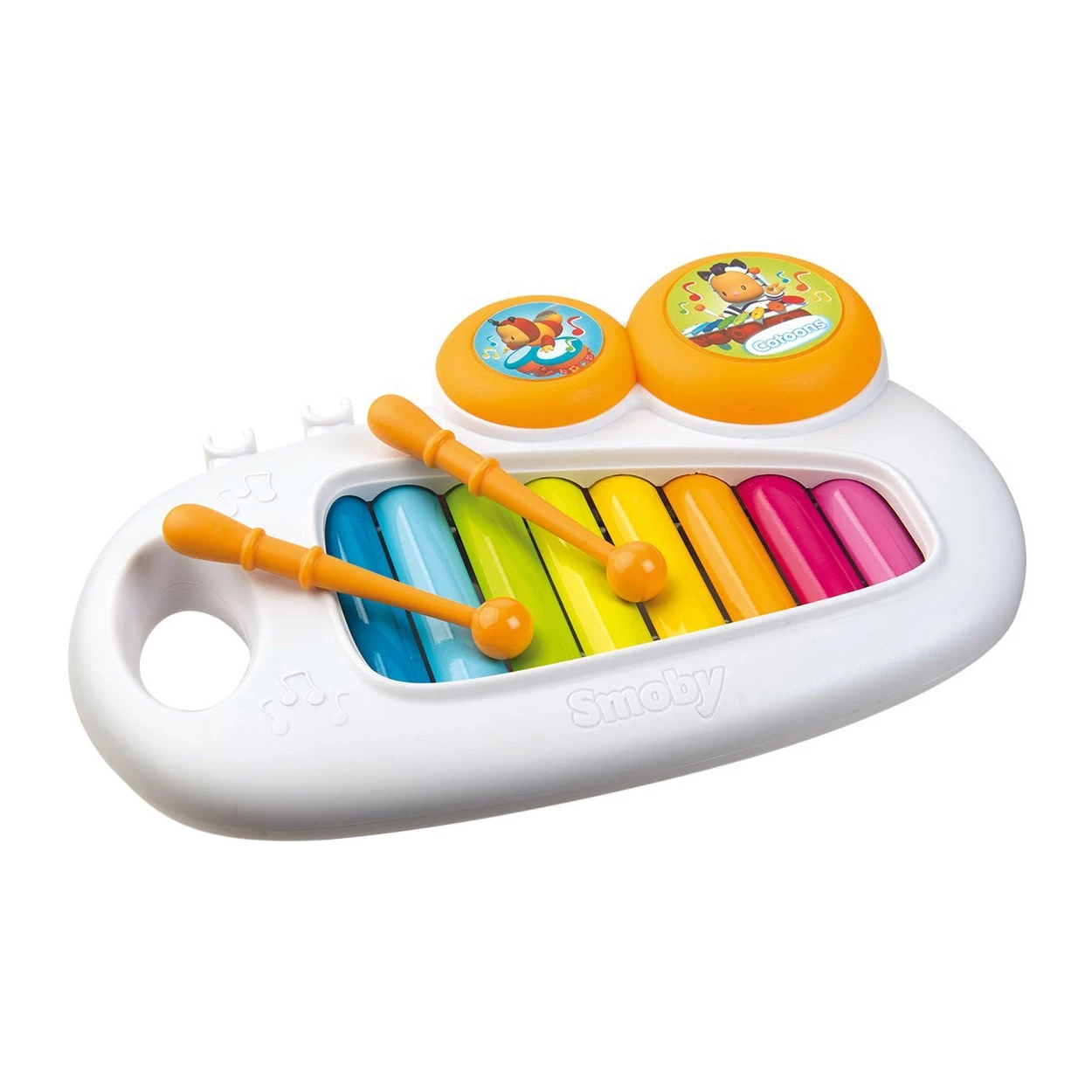 SMOBY Xylophone Cotoons