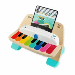 Hape Piano En Bois Magic Touch