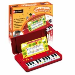 Nathan J'apprends La Musique